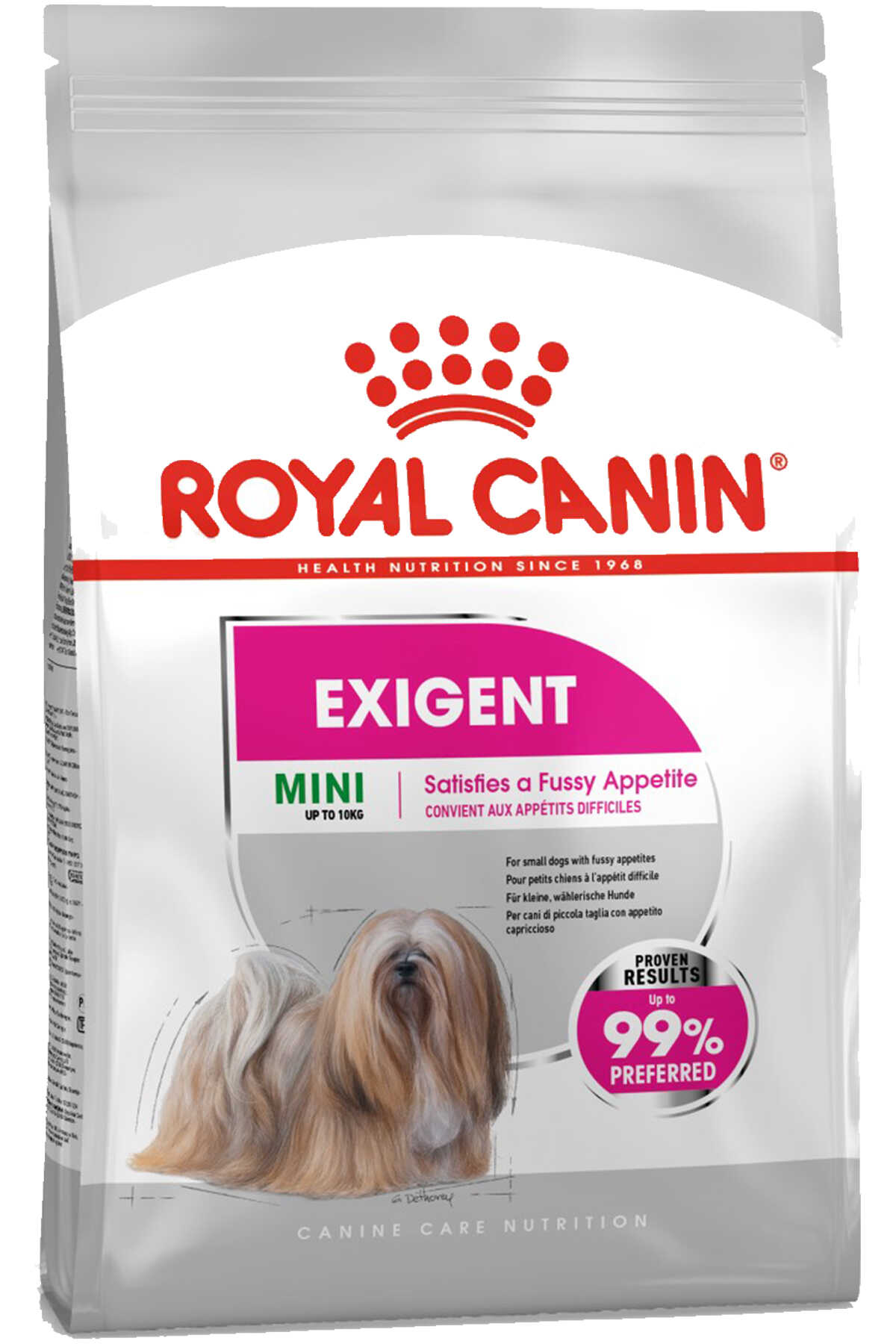 Royal Canin Exigent Mini Seçici Küçük Irk Köpek Maması 3kg