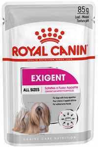 Royal Canin Exigent Seçici Köpek Konservesi 85gr - Thumbnail