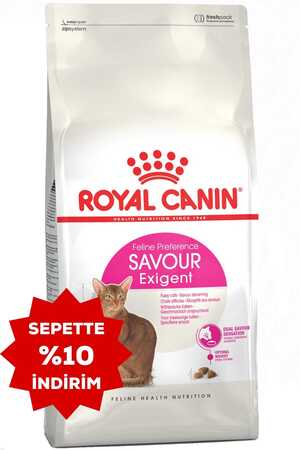 Royal Canin Exigent 35/30 Seçici Yetişkin Kedi Maması 2kg