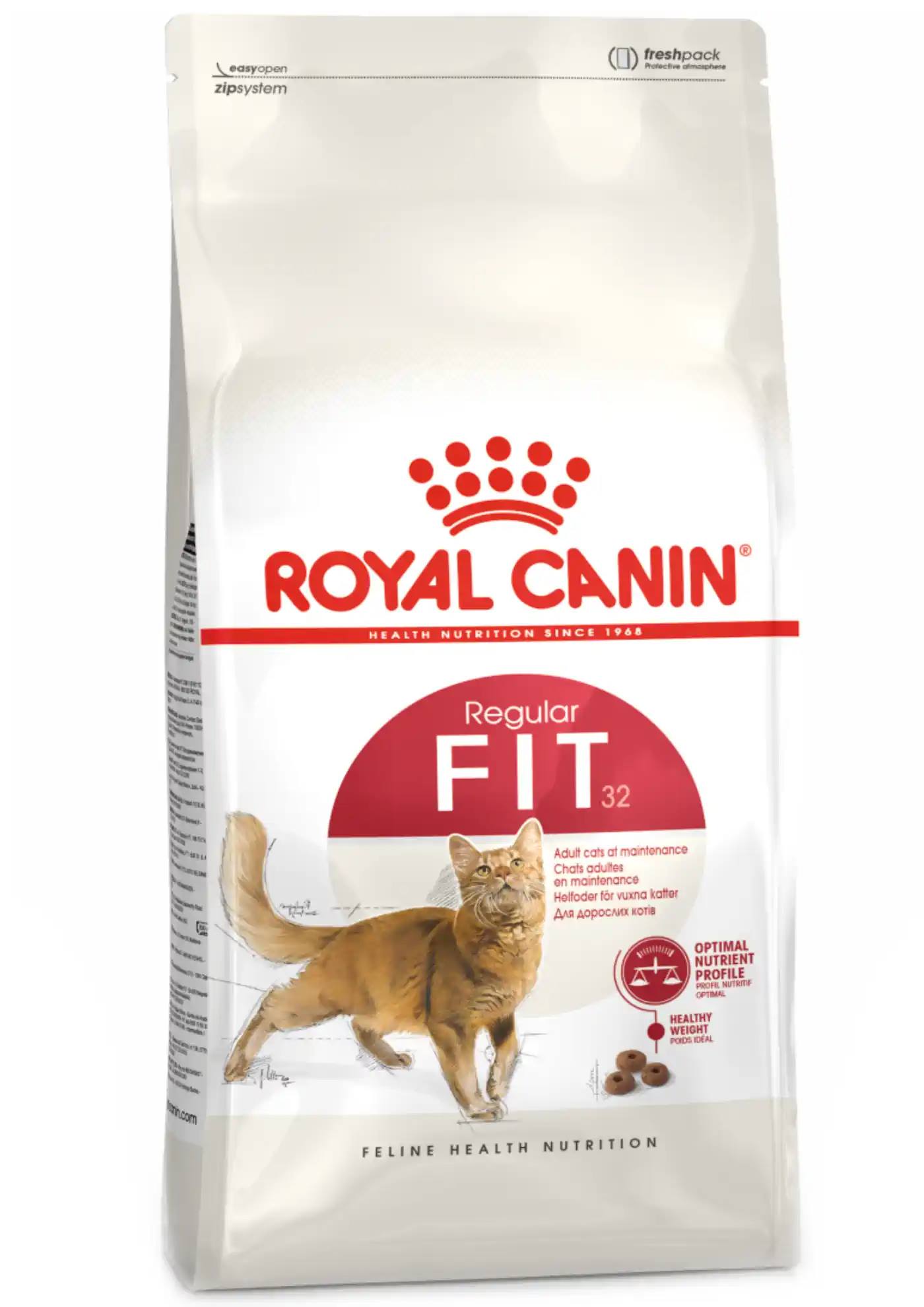 Royal Canin Fit 32 Yetişkin Kedi Maması 10kg