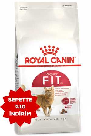Royal Canin Fit 32 Yetişkin Kedi Maması 4kg