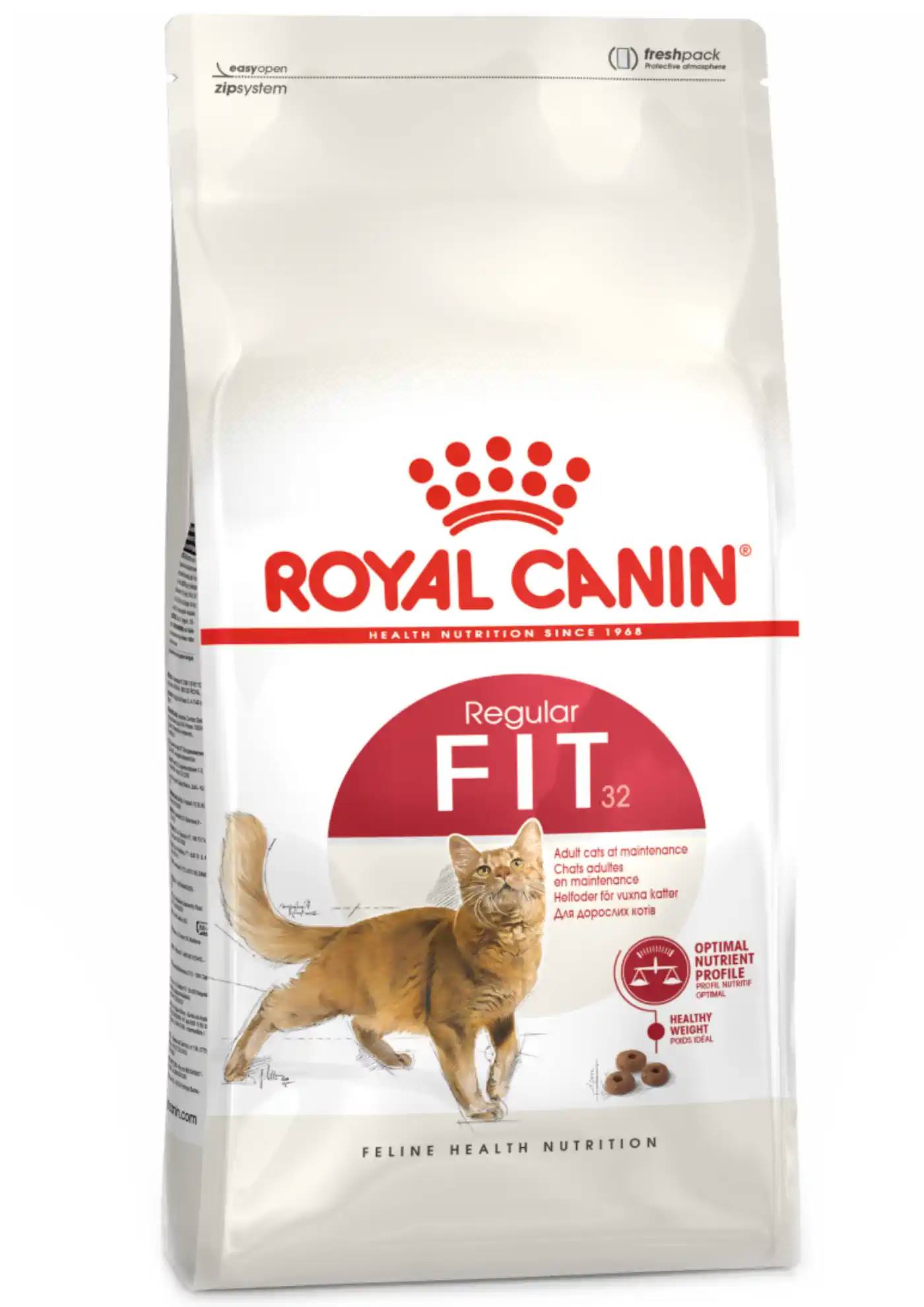 Royal Canin Fit 32 Yetişkin Kedi Maması 4kg