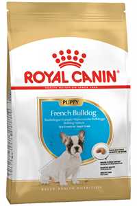 Royal Canin French Bulldog Puppy Yavru Köpek Maması 3kg - Thumbnail