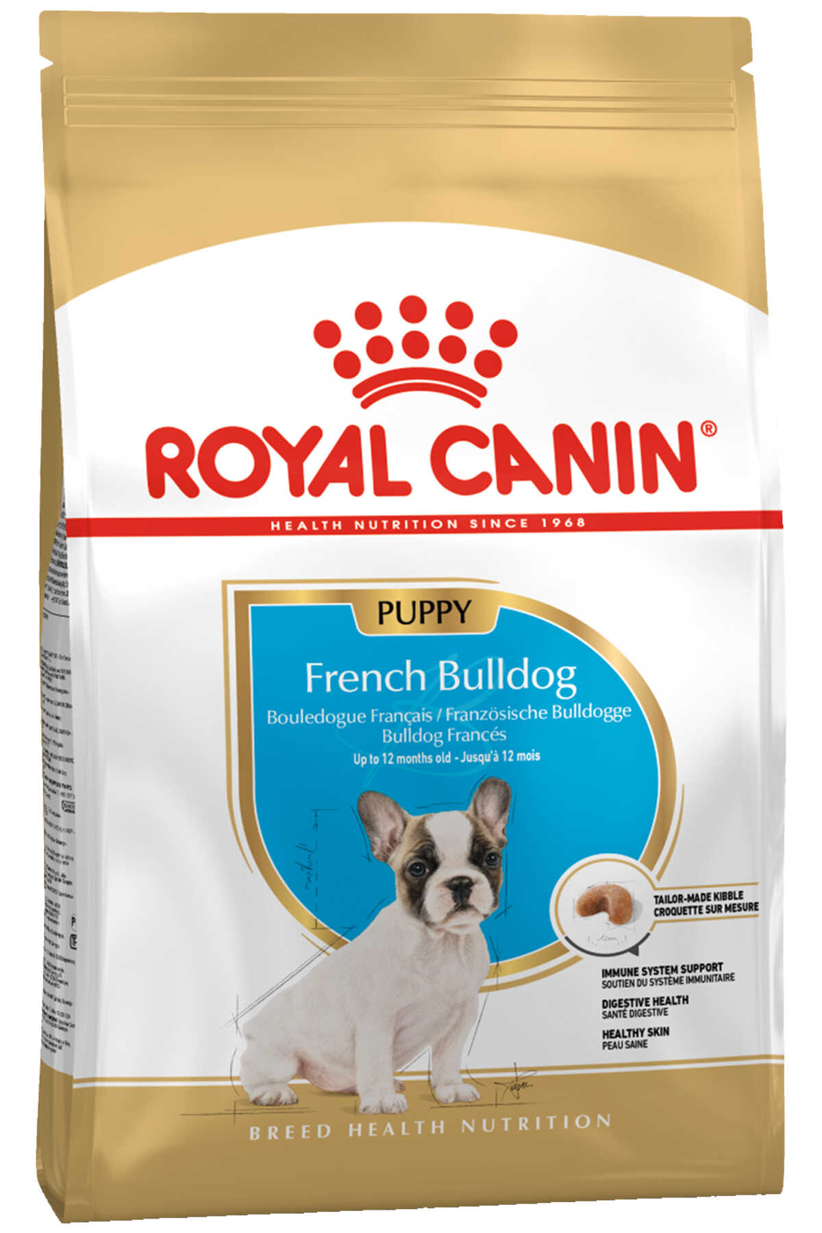 Royal Canin French Bulldog Puppy Yavru Köpek Maması 3kg