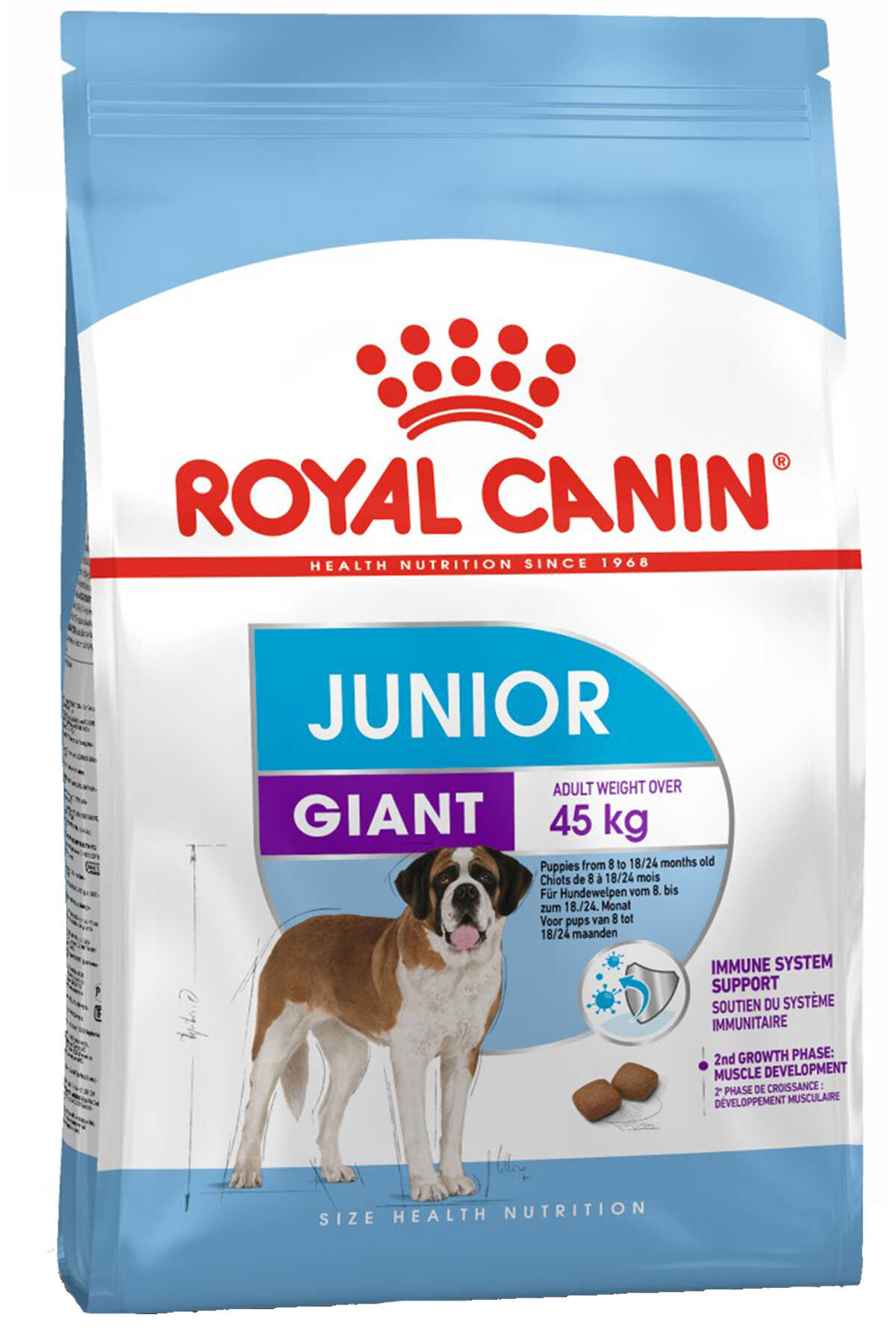 Royal Canin Giant Junior İri Irk Yavru Köpek Maması 15kg