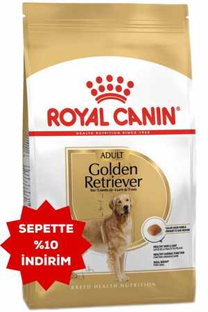Royal Canin Golden Retriever Yetişkin Köpek Maması 12kg