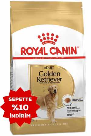 Royal Canin Golden Retriever Yetişkin Köpek Maması 12kg