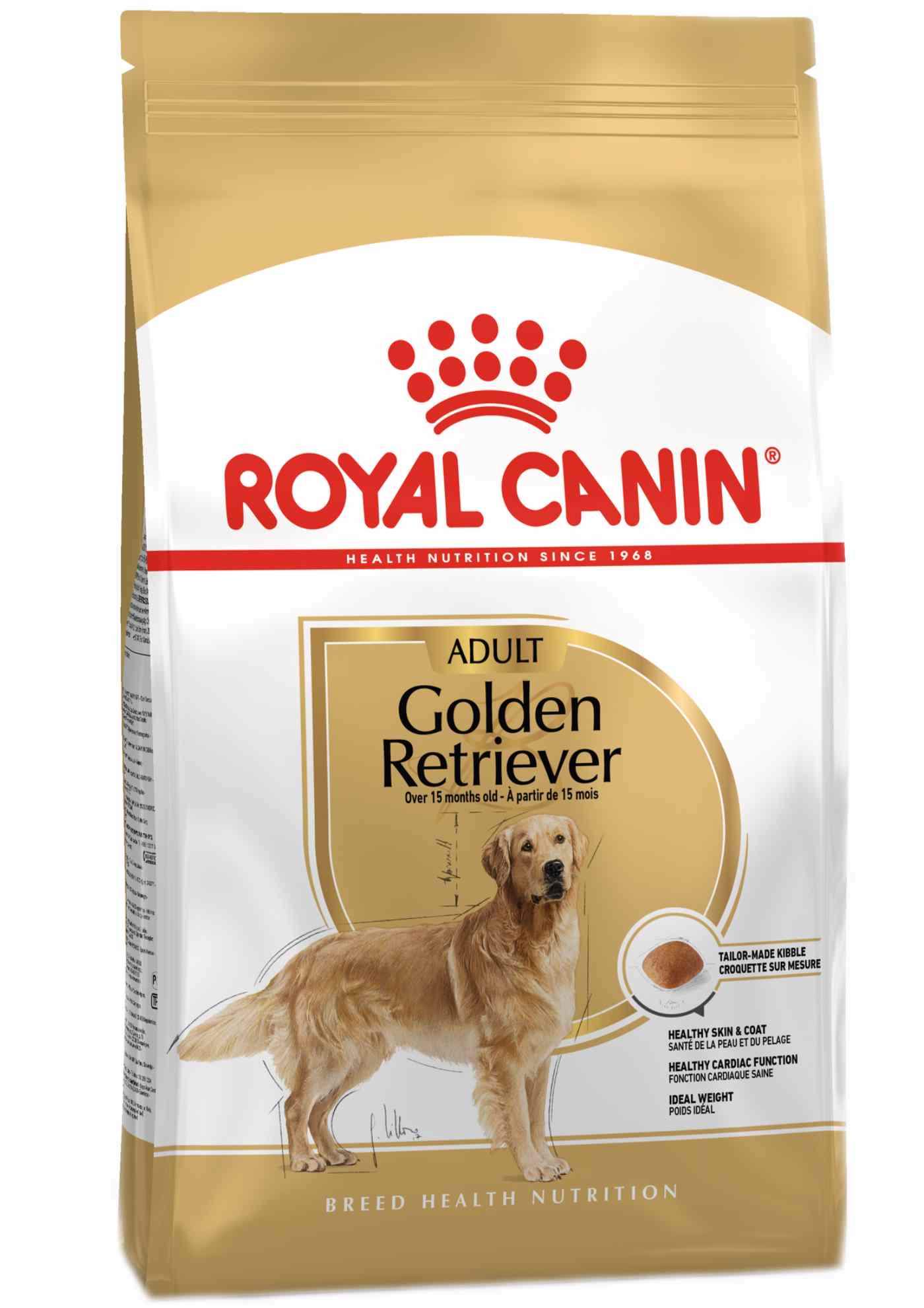 Royal Canin Golden Retriever Yetişkin Köpek Maması 12kg