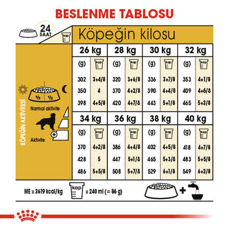 Royal Canin Golden Retriever Yetişkin Köpek Maması 12kg - Thumbnail