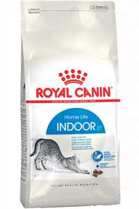 ROYAL CANIN - Royal Canin Indoor 27 Ev Kedileri için Yetişkin Kedi Maması 2kg