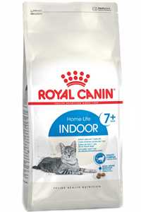 Royal Canin Indoor +7 Ev Kedileri için Yaşlı Kedi Maması 3,5kg - Thumbnail