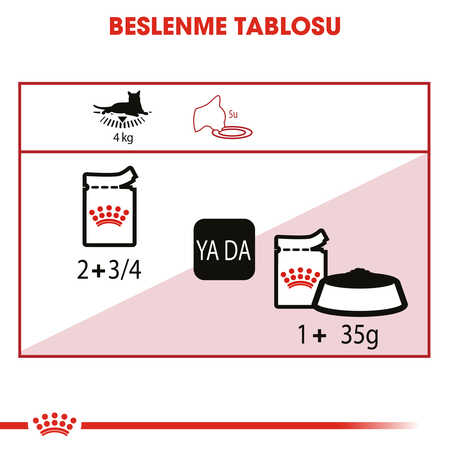 Royal Canin Instinctive Gravy Kedi Konservesi 85gr - Thumbnail