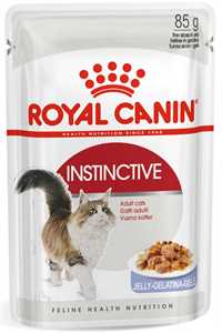 ROYAL CANIN - Royal Canin Instinctive Jöleli Kedi Konservesi 85gr