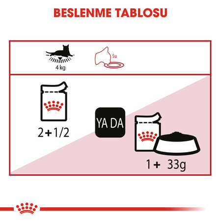 Royal Canin Instinctive Jöleli Kedi Konservesi 85gr - Thumbnail