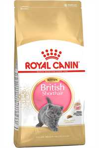 Royal Canin British Shorthair Kitten Yavru Kedi Maması 2kg - Thumbnail