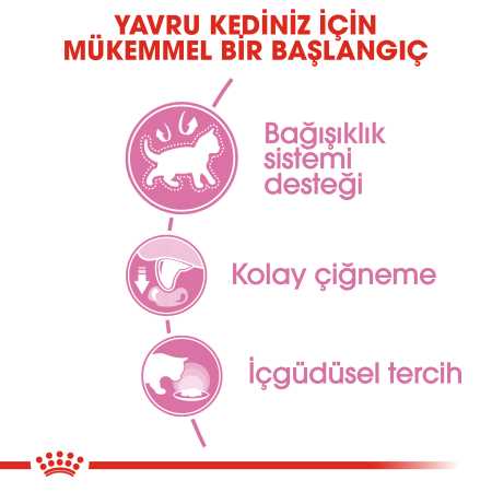 Royal Canin Kitten Jelly Yavru Kedi Konservesi 85gr - Thumbnail