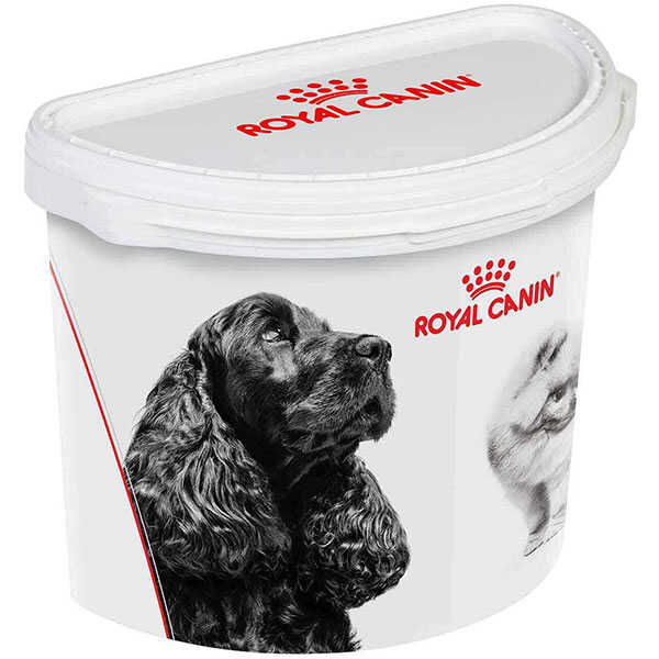 Royal Canin Köpek Mama Saklama Kovası 4kg
