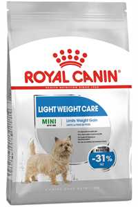 ROYAL CANIN - Royal Canin Light Weight Care Mini Küçük Irk Köpek Maması 3kg