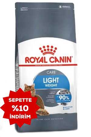 Royal Canin Light Weight Care Yetişkin Kedi Maması 1,5kg