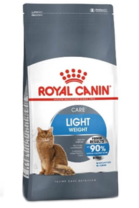 Royal Canin Light Weight Care Yetişkin Kedi Maması 1,5kg - Thumbnail