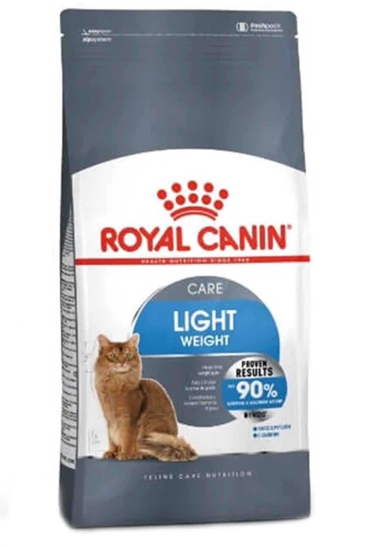 Royal Canin Light Weight Care Yetişkin Kedi Maması 1,5kg