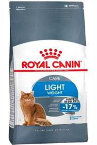 Royal Canin Light Weight Care Yetişkin Kedi Maması 8kg - Thumbnail