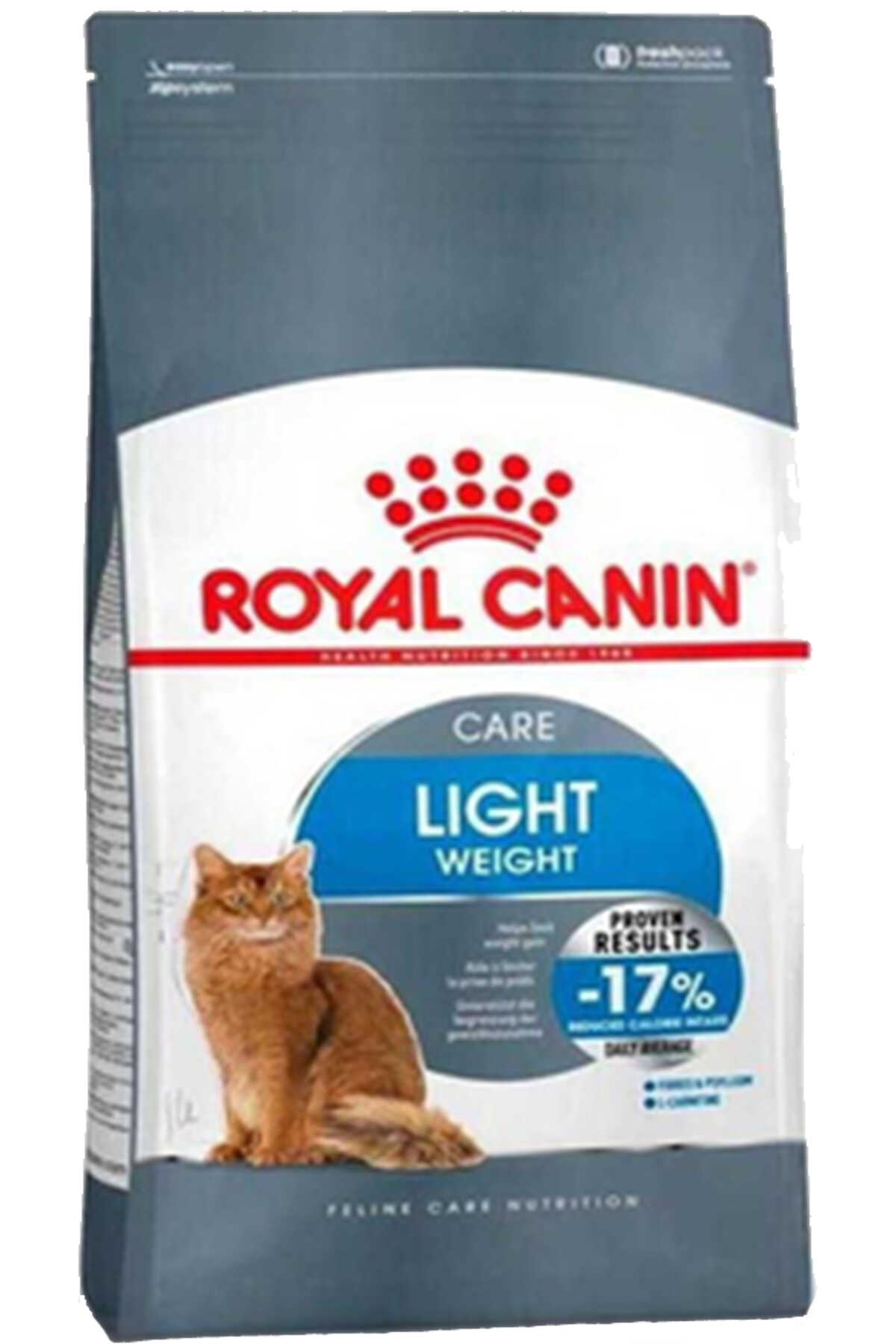 Royal Canin Light Weight Care Yetişkin Kedi Maması 8kg