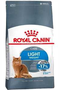 ROYAL CANIN - Royal Canin Light Weight Care Yetişkin Kedi Maması 8kg