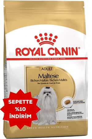 Royal Canin Maltese Yetişkin Köpek Maması 1,5kg