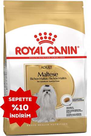 Royal Canin Maltese Yetişkin Köpek Maması 1,5kg