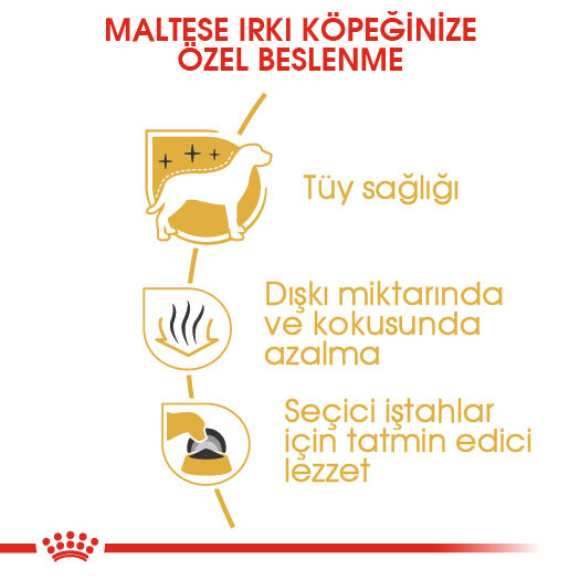 Royal Canin Maltese Yetişkin Köpek Maması 1,5kg