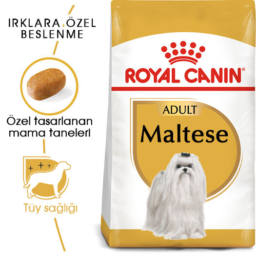 Royal Canin Maltese Yetişkin Köpek Maması 1,5kg