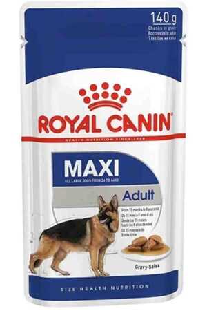 Royal Canin Büyük Irk Yetişkin Köpek Konservesi 140gr - Thumbnail