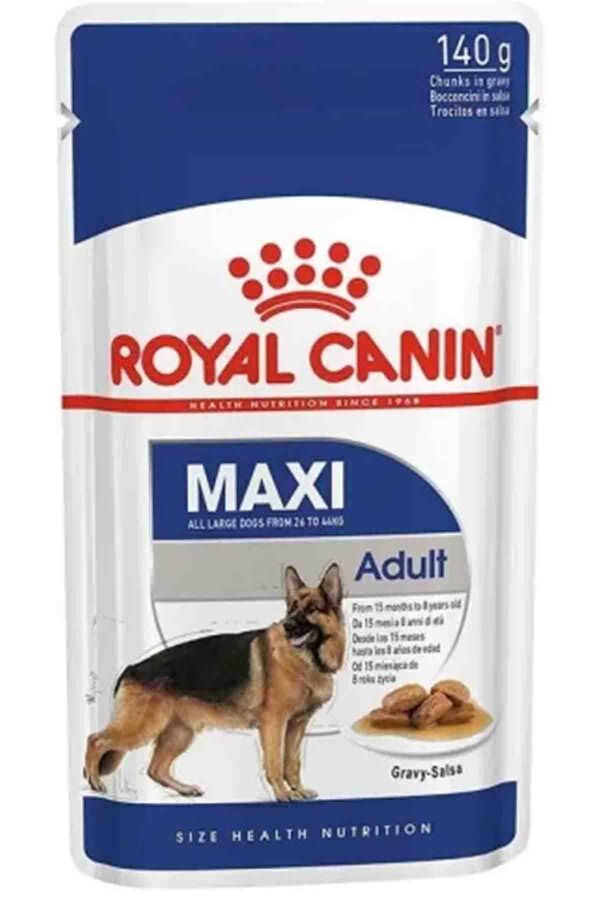 Royal Canin Büyük Irk Yetişkin Köpek Konservesi 140gr
