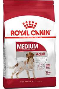 Royal Canin Medium Adult Orta Irk Yetişkin Köpek Maması 15kg - Thumbnail