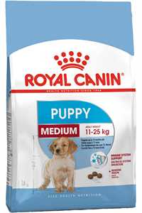 Royal Canin Medium Puppy Orta Irk Yavru Köpek Maması 15kg - Thumbnail