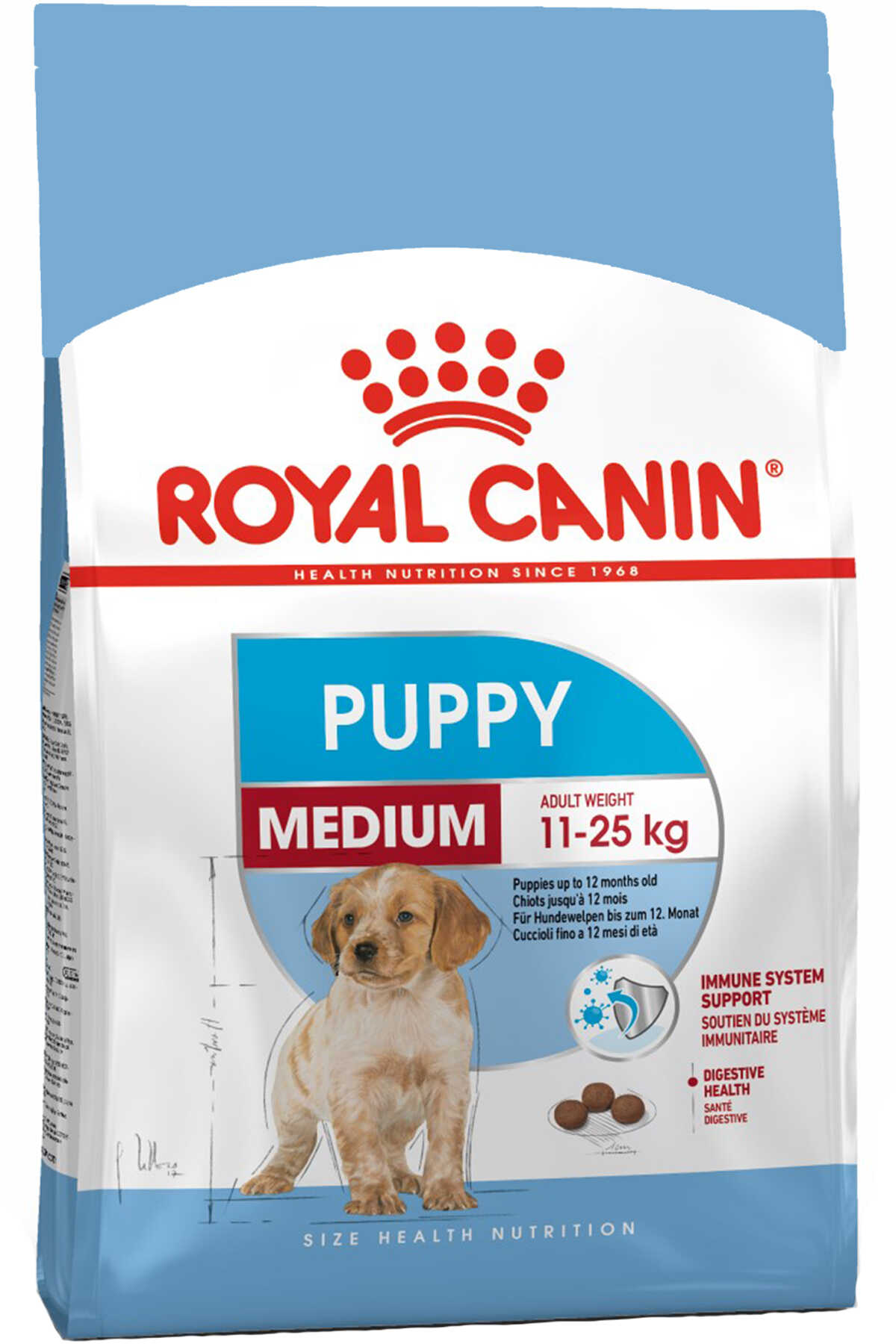 Royal Canin Medium Puppy Orta Irk Yavru Köpek Maması 15kg
