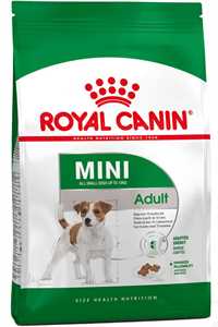 Royal Canin Mini Adult Küçük Irk Yetişkin Köpek Maması 4kg