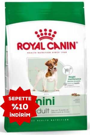 Royal Canin Mini Adult Küçük Irk Yetişkin Köpek Maması 8kg