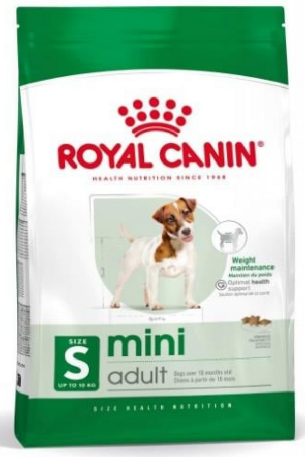 Royal Canin Mini Adult Küçük Irk Yetişkin Köpek Maması 8kg