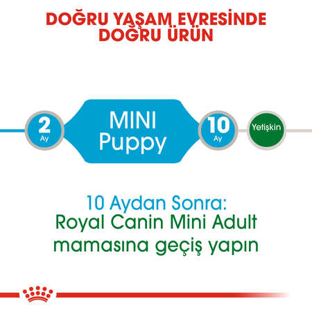 Royal Canin Mini Puppy Küçük Irk Yavru Köpek Konservesi 12x85gr (12li) - Thumbnail