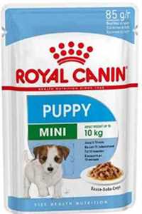 Royal Canin Mini Puppy Küçük Irk Yavru Köpek Konservesi 85gr - Thumbnail