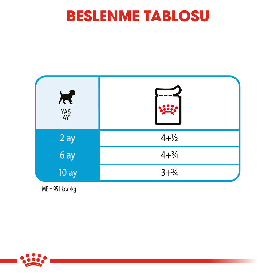 Royal Canin Mini Puppy Küçük Irk Yavru Köpek Konservesi 85gr