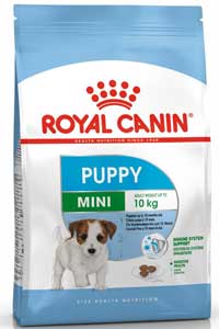 Royal Canin Mini Puppy Küçük Irk Yavru Köpek Maması 4kg - Thumbnail