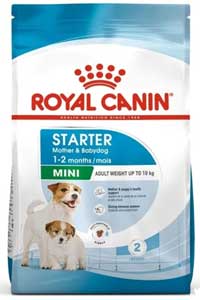 Royal Canin Mini Starter Köpek Maması 4kg - Thumbnail