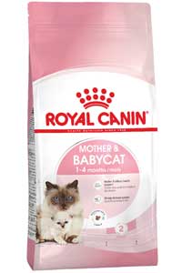 ROYAL CANIN - Royal Canin Mother & Babycat 1 ile 4 Aylık Yavru Kedi Maması 2kg