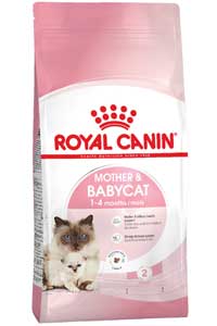 Royal Canin Mother & Babycat 1 ile 4 Aylık Yavru Kedi Maması 2kg - Thumbnail