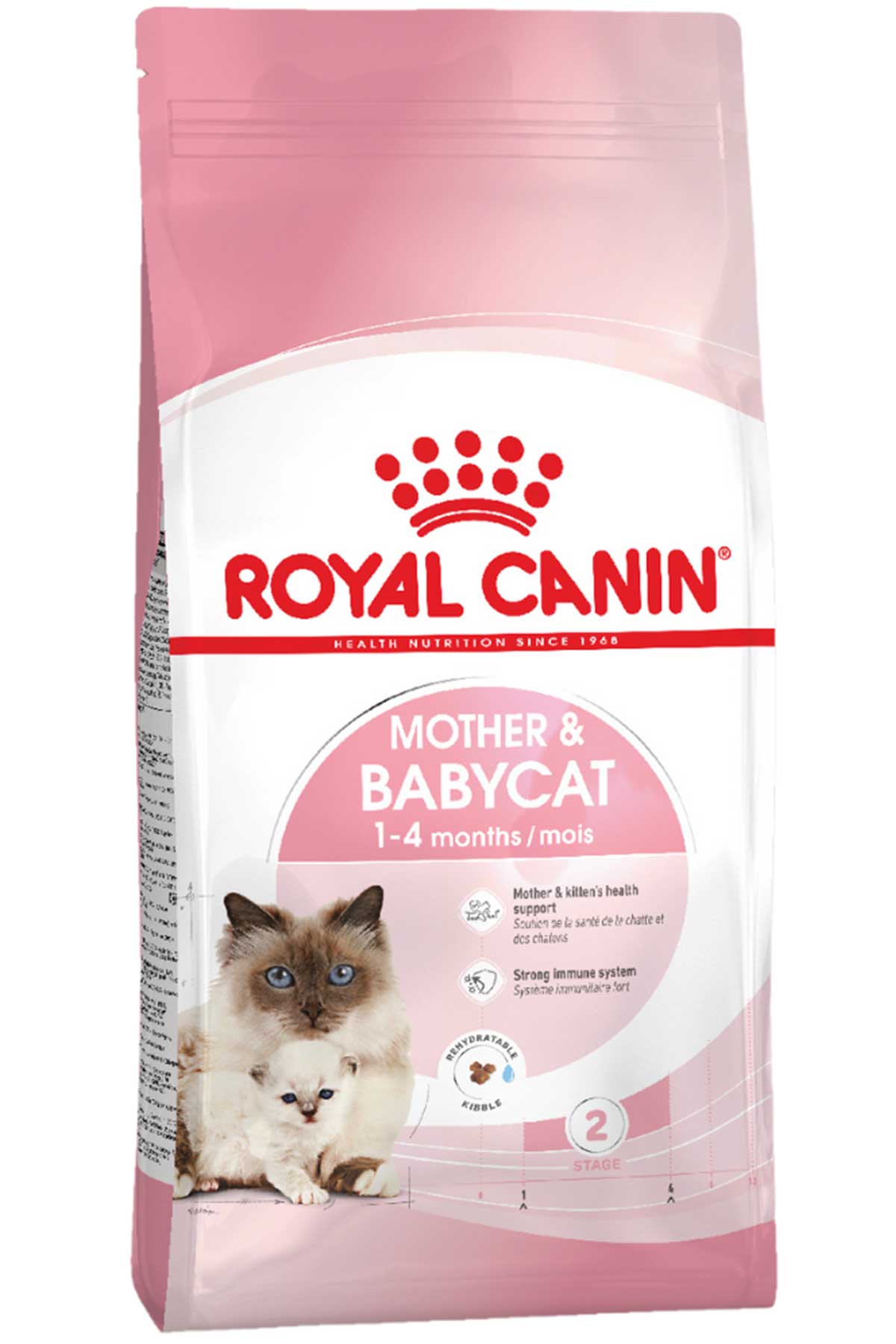Royal Canin Mother & Babycat 1 ile 4 Aylık Yavru Kedi Maması 2kg