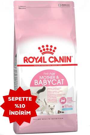 Royal Canin Mother & Babycat 1 ile 4 Aylık Yavru Kedi Maması 4kg