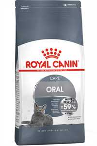 Royal Canin Oral Care Ağız ve Diş Sağlığı için Kedi Maması 1,5kg - Thumbnail